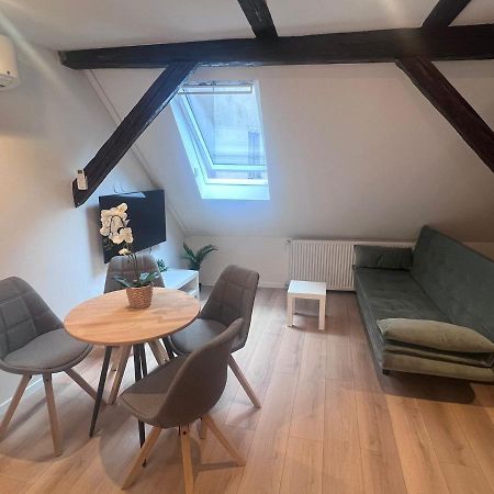 Studio Apartman Mia Ζάγκρεμπ Εξωτερικό φωτογραφία
