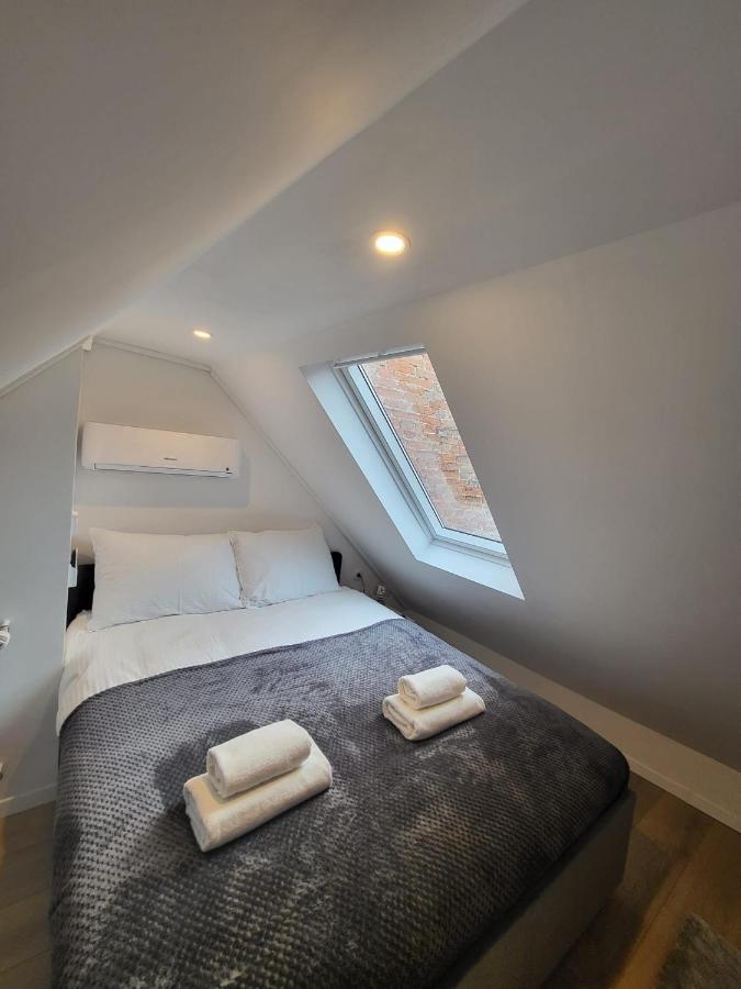 Studio Apartman Mia Ζάγκρεμπ Εξωτερικό φωτογραφία