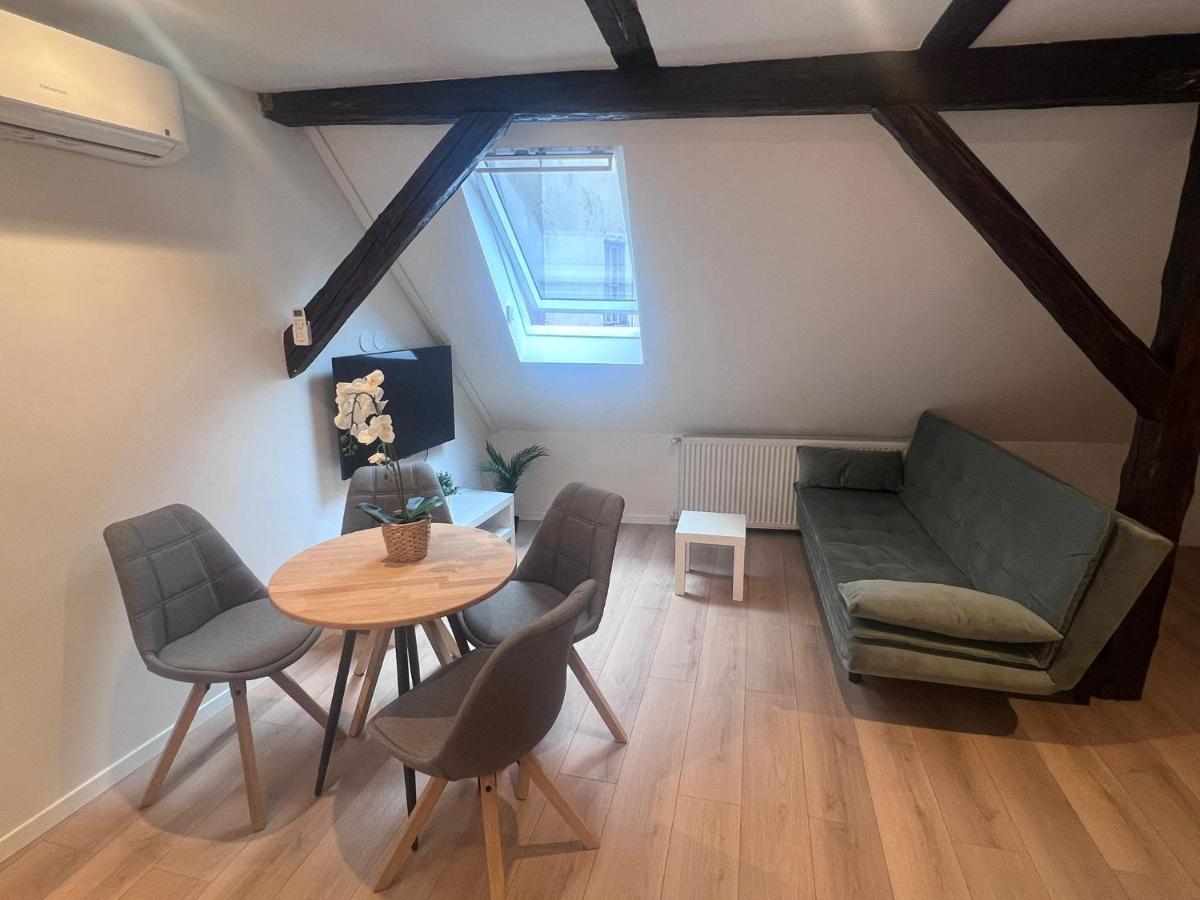 Studio Apartman Mia Ζάγκρεμπ Εξωτερικό φωτογραφία