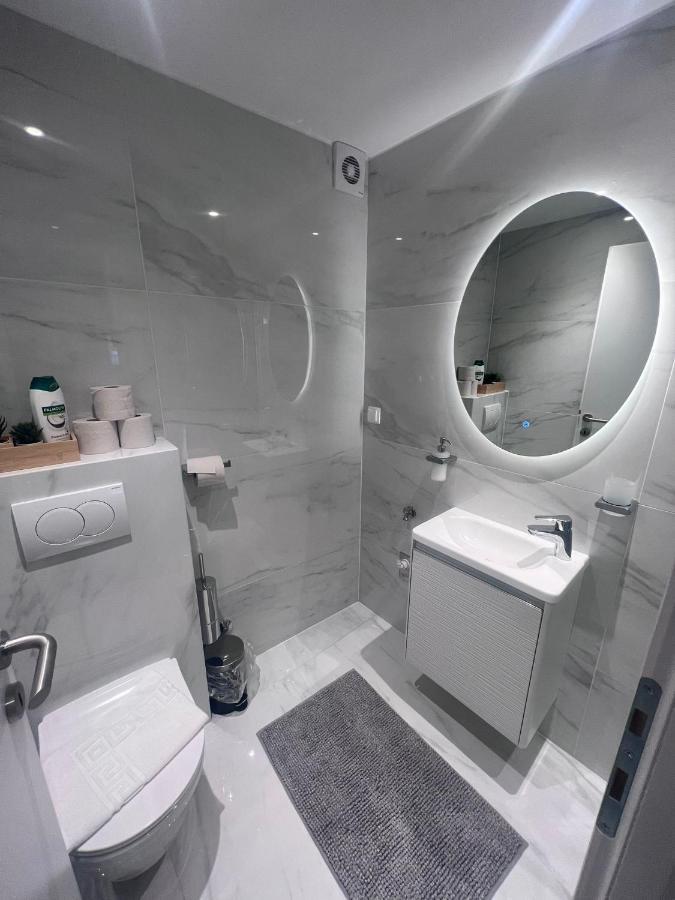 Studio Apartman Mia Ζάγκρεμπ Εξωτερικό φωτογραφία