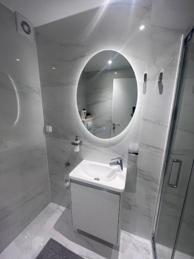 Studio Apartman Mia Ζάγκρεμπ Εξωτερικό φωτογραφία
