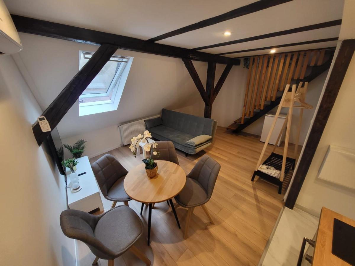 Studio Apartman Mia Ζάγκρεμπ Εξωτερικό φωτογραφία